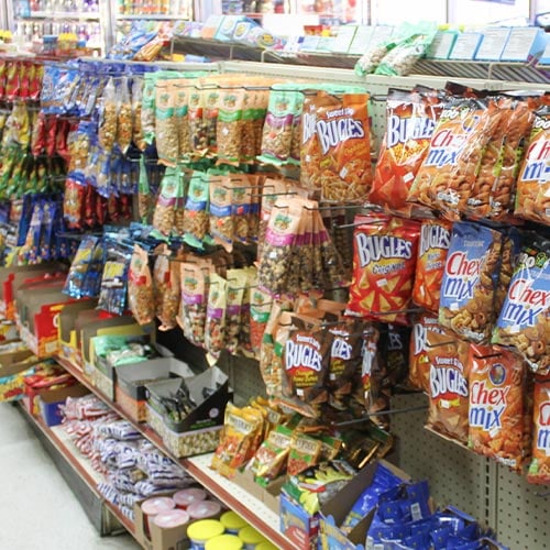 Snacks