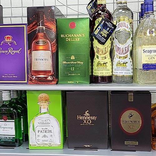 Liquor